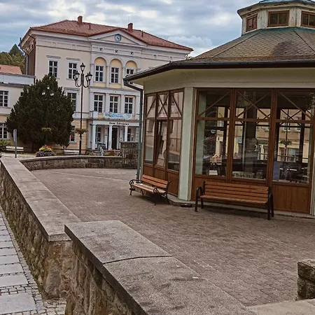 Lägenhet Park Jedlina-Zdroj