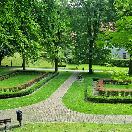 Апартаменты Park *