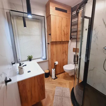Lägenhet Park Jedlina-Zdroj