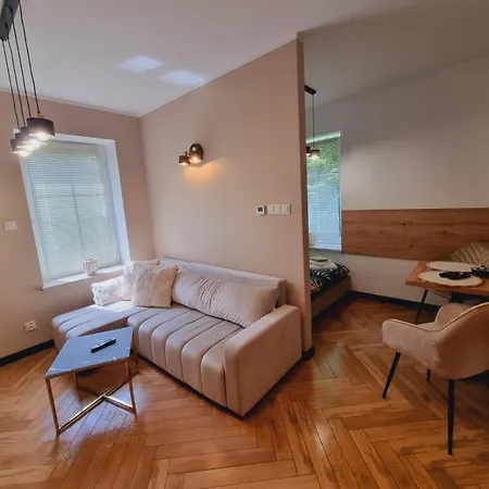 Апартаменты Park Едлина-Здруй