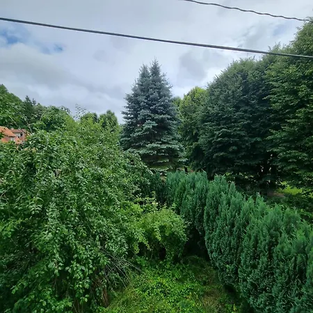 Park Апартаменты Едлина-Здруй