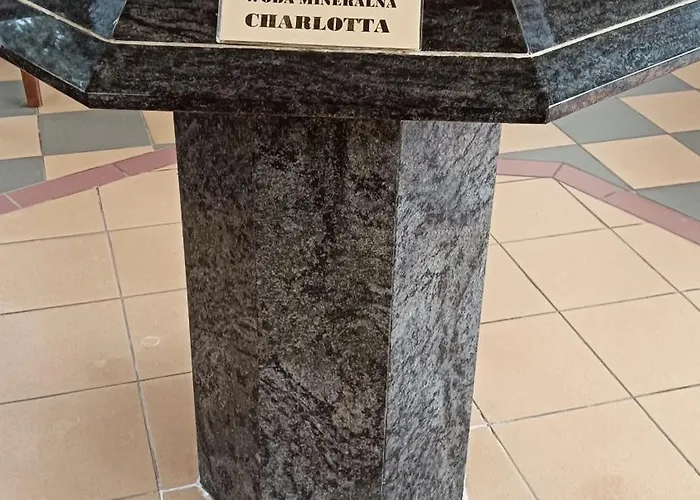 Daire Park Jedlina-Zdroj