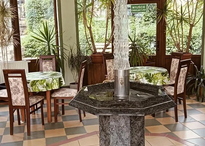 Park Apartmán Jedlina-Zdroj