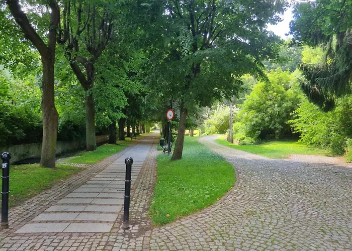 Park Apartmán Jedlina-Zdroj