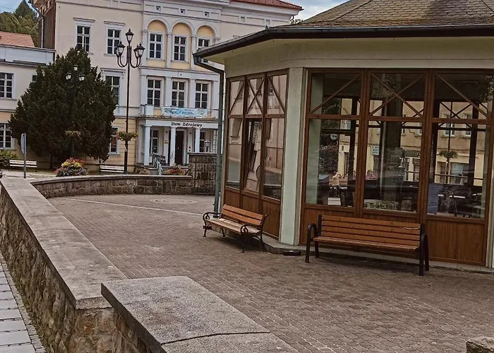 Apartmán Park Jedlina-Zdroj