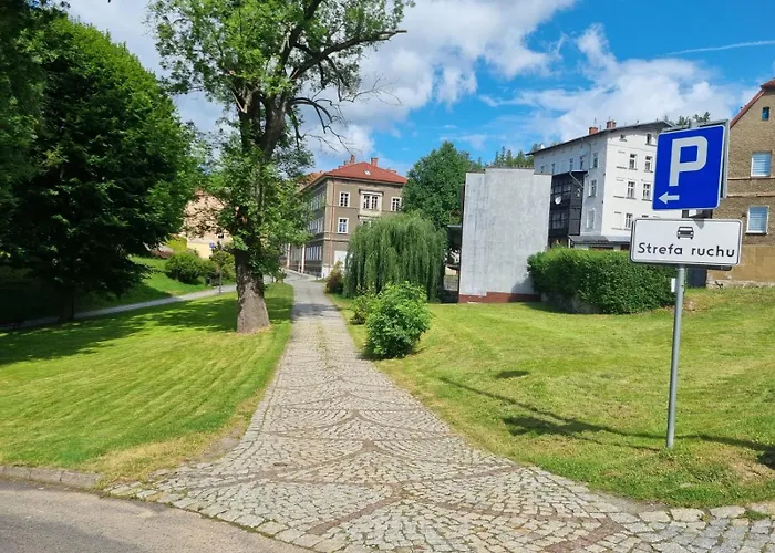 Park * Jedlina-Zdroj