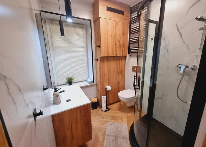 Apartmán Park Jedlina-Zdroj