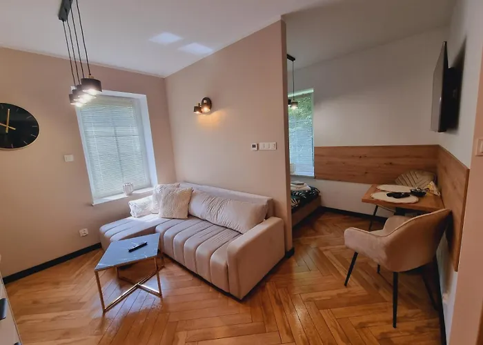 Apartmán Park Jedlina-Zdroj