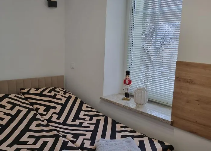 Park 아파트 예들리나-즈드로이