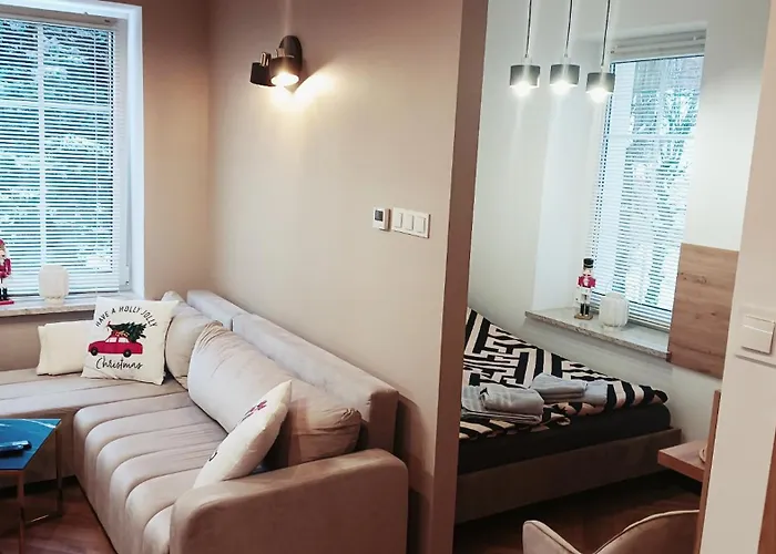 Park 아파트 예들리나-즈드로이